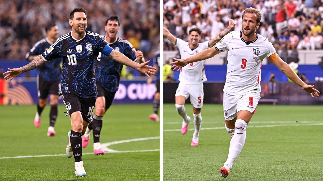 Atlanta takes center stage for England-Argentina World Cup semifinal