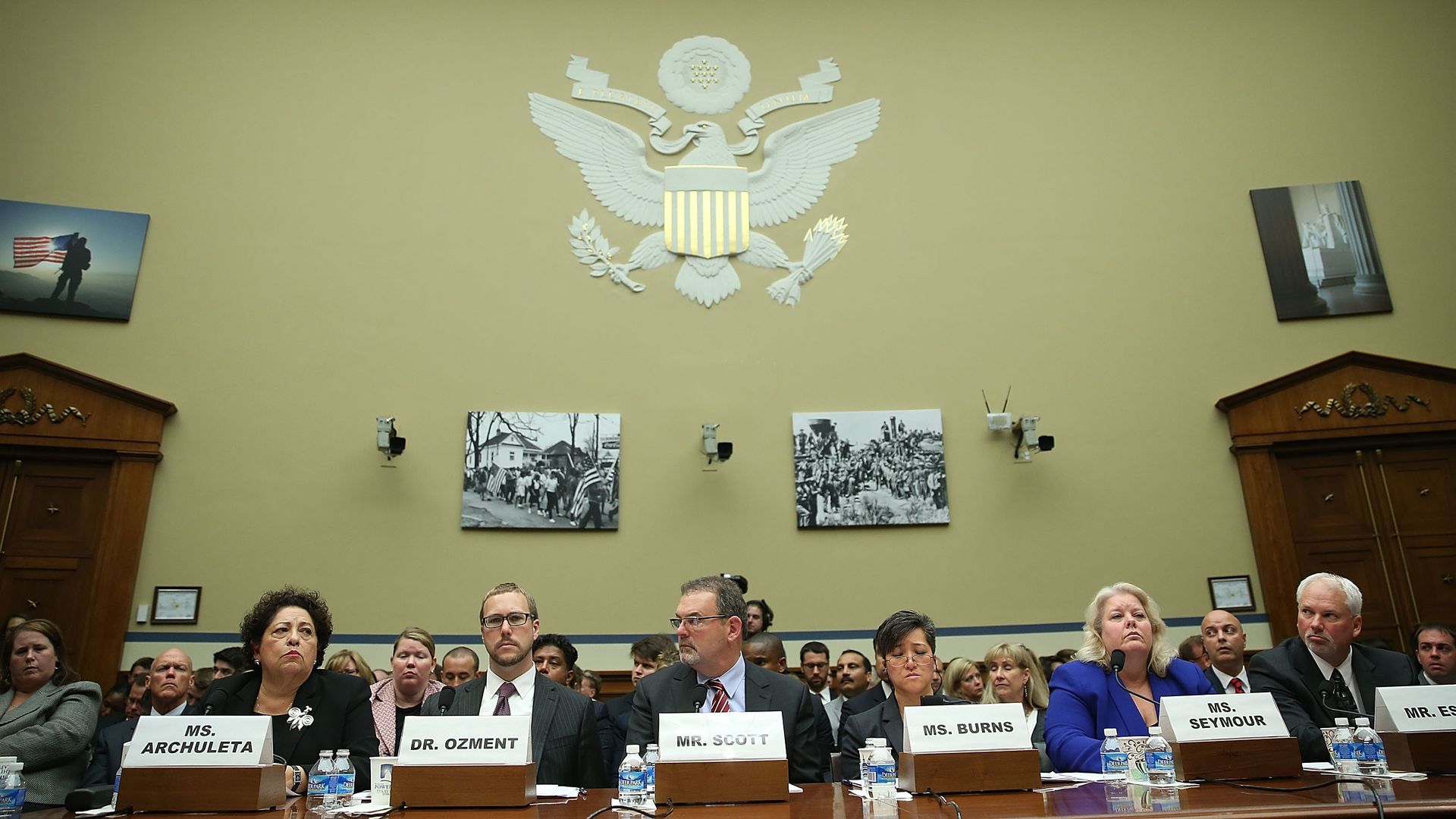 The OPM breach hearings in 2015