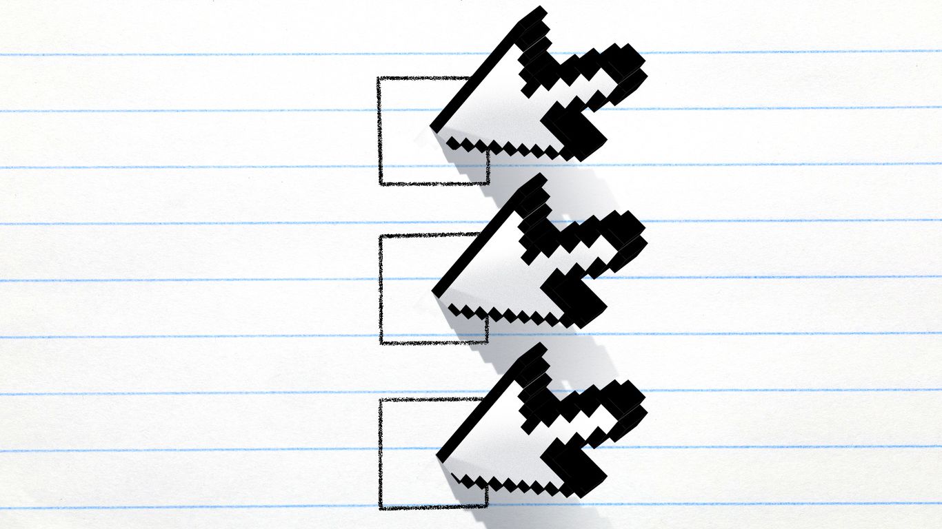 Axios C-Suite: 3 must-dos for CEOs on AI