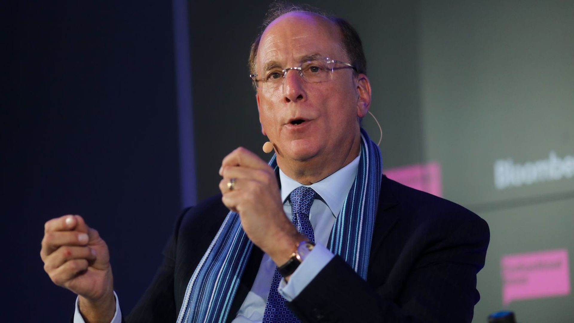 Picture of Larry Fink