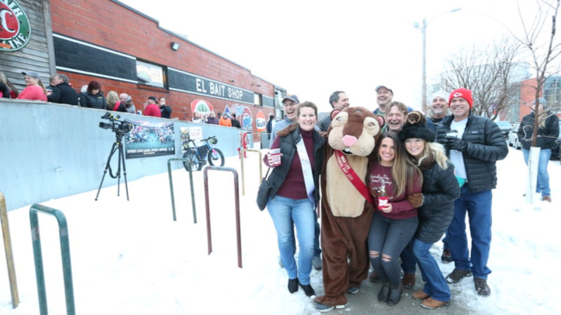 A photo of Polk County Paula.