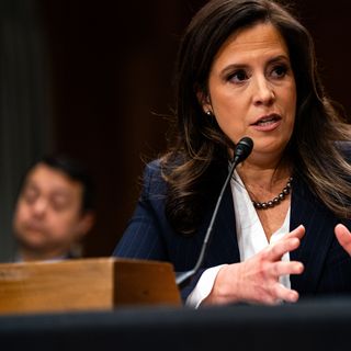 Scoop: Stefanik set to launch bid for N.Y. governor in '26