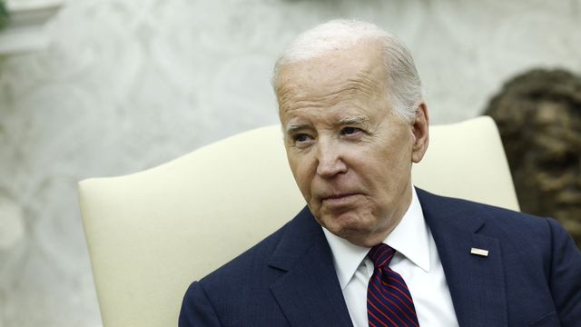 White House declines Biden impeachment testimony invite from House GOP