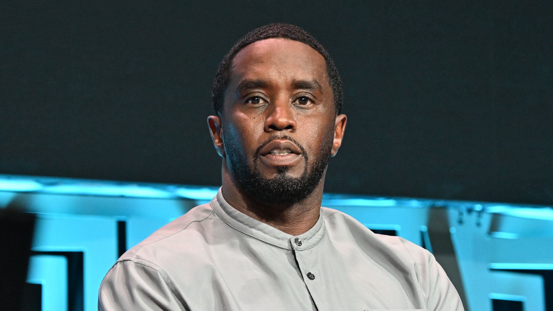 Sean "Diddy" Combs attends Day 1 of 2023 Invest Fest at Georgia World Congress Center on August 26, 2023 in Atlanta, Georgia. (Photo by Paras Griffin/Getty Images)