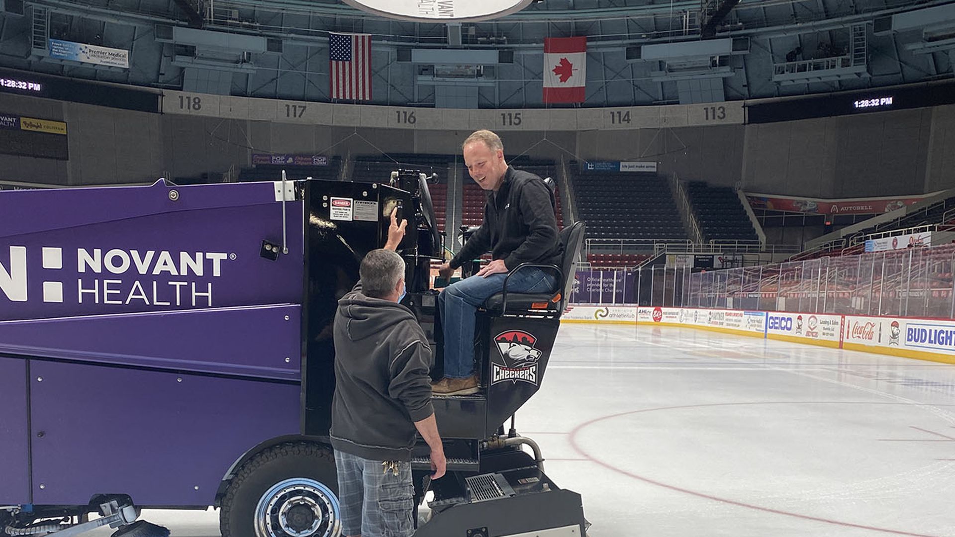 Graff Zamboni