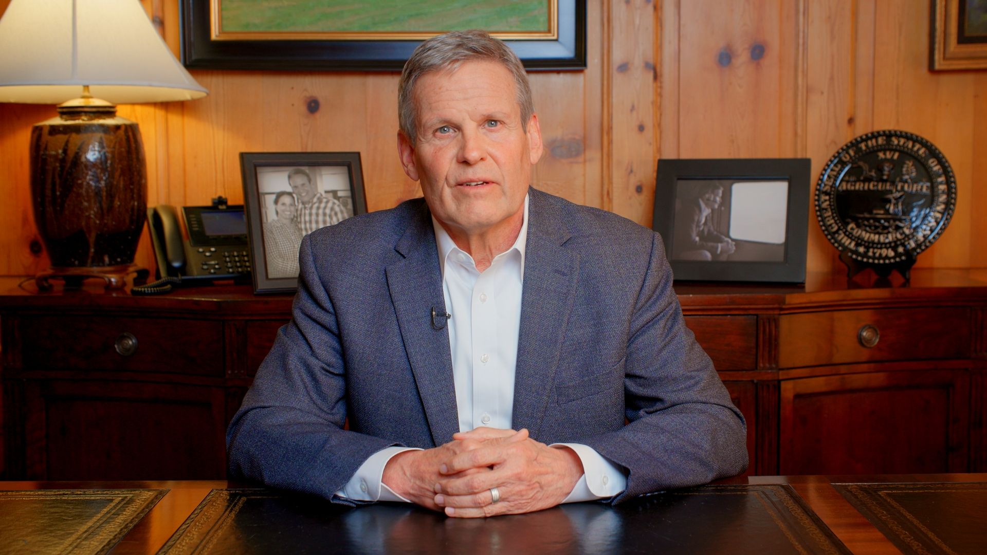 Gov. Bill Lee
