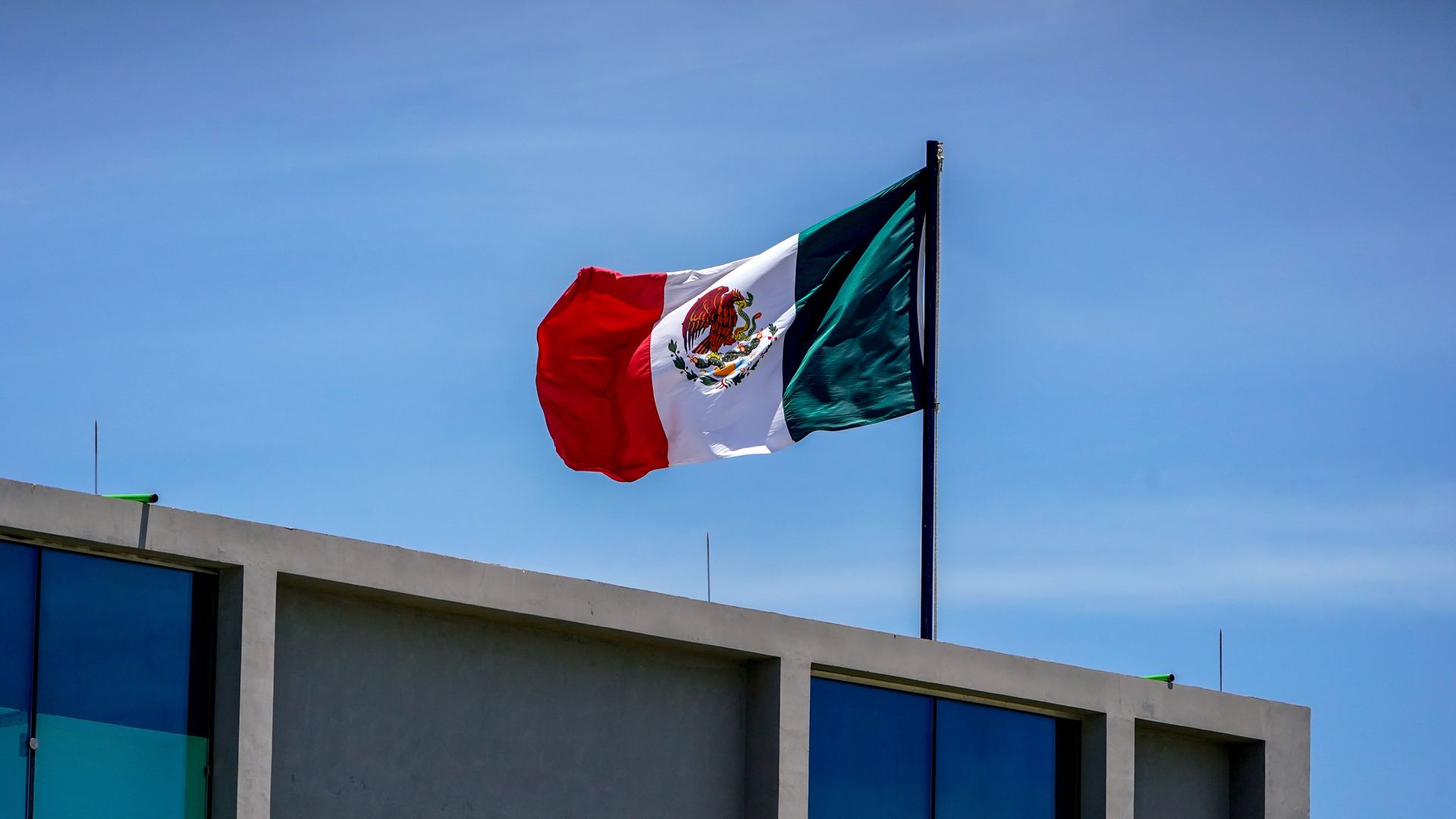 Mexican flag