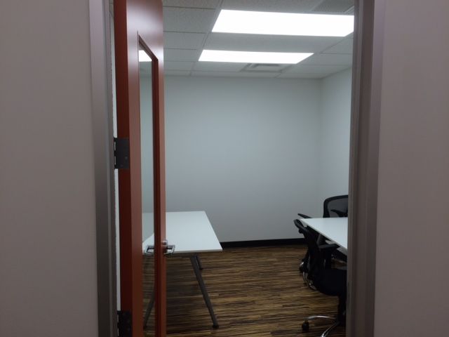 level office private offices charlotte
