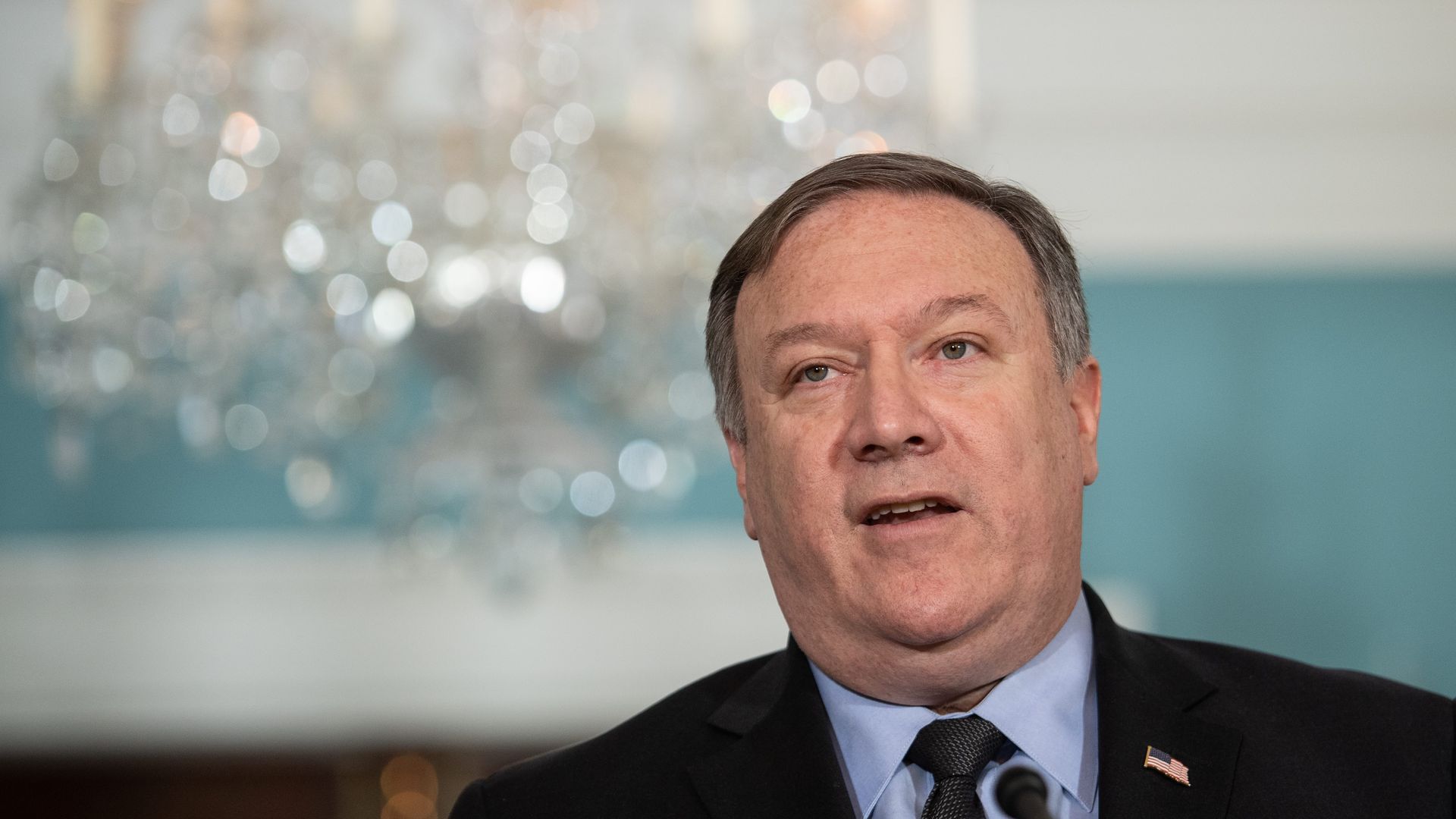 Mike Pompeo