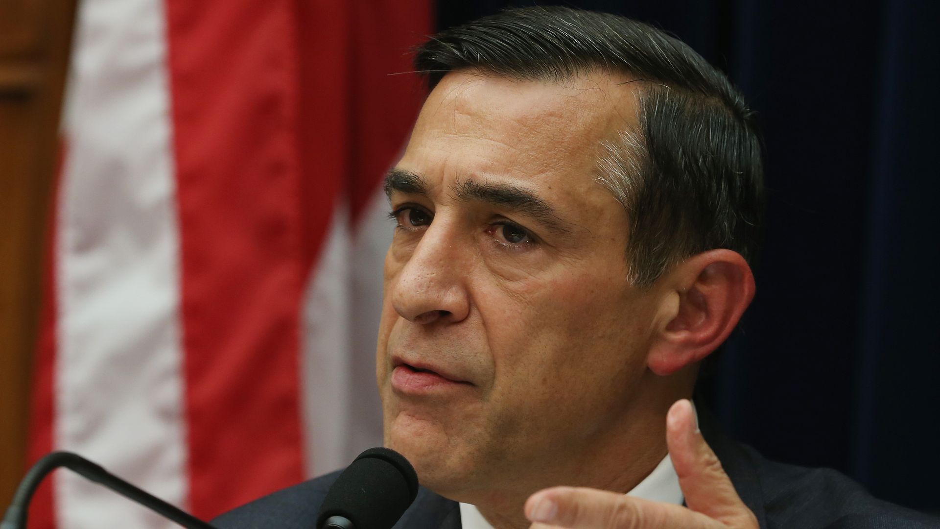 Rep. Darrell Issa