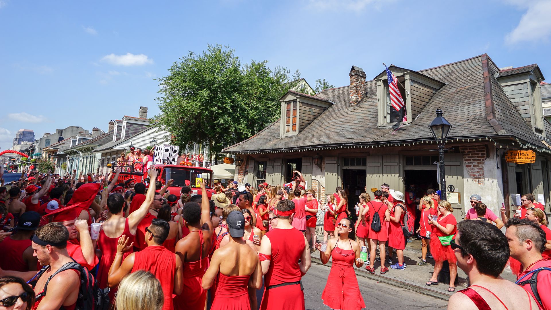 14 things to do this weekend in New Orleans - Axios New Orleans