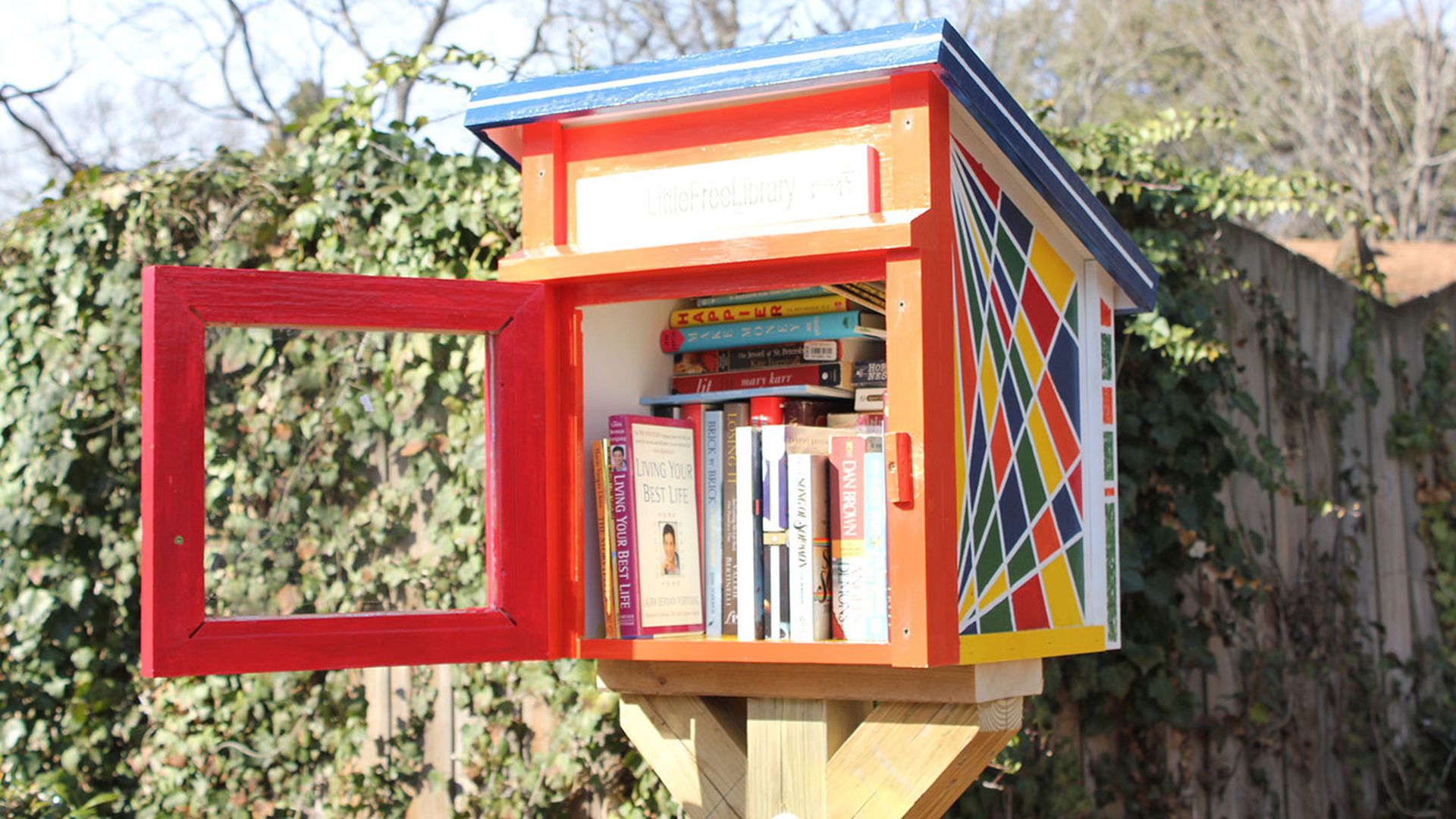 little-free-library