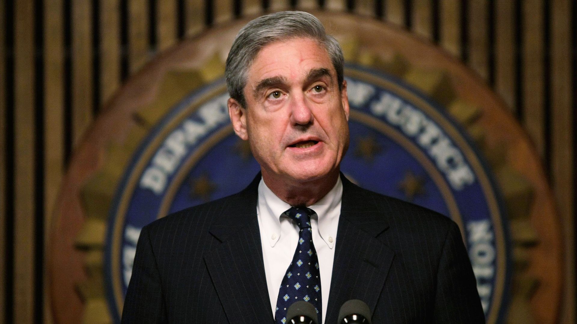 Robert Mueller
