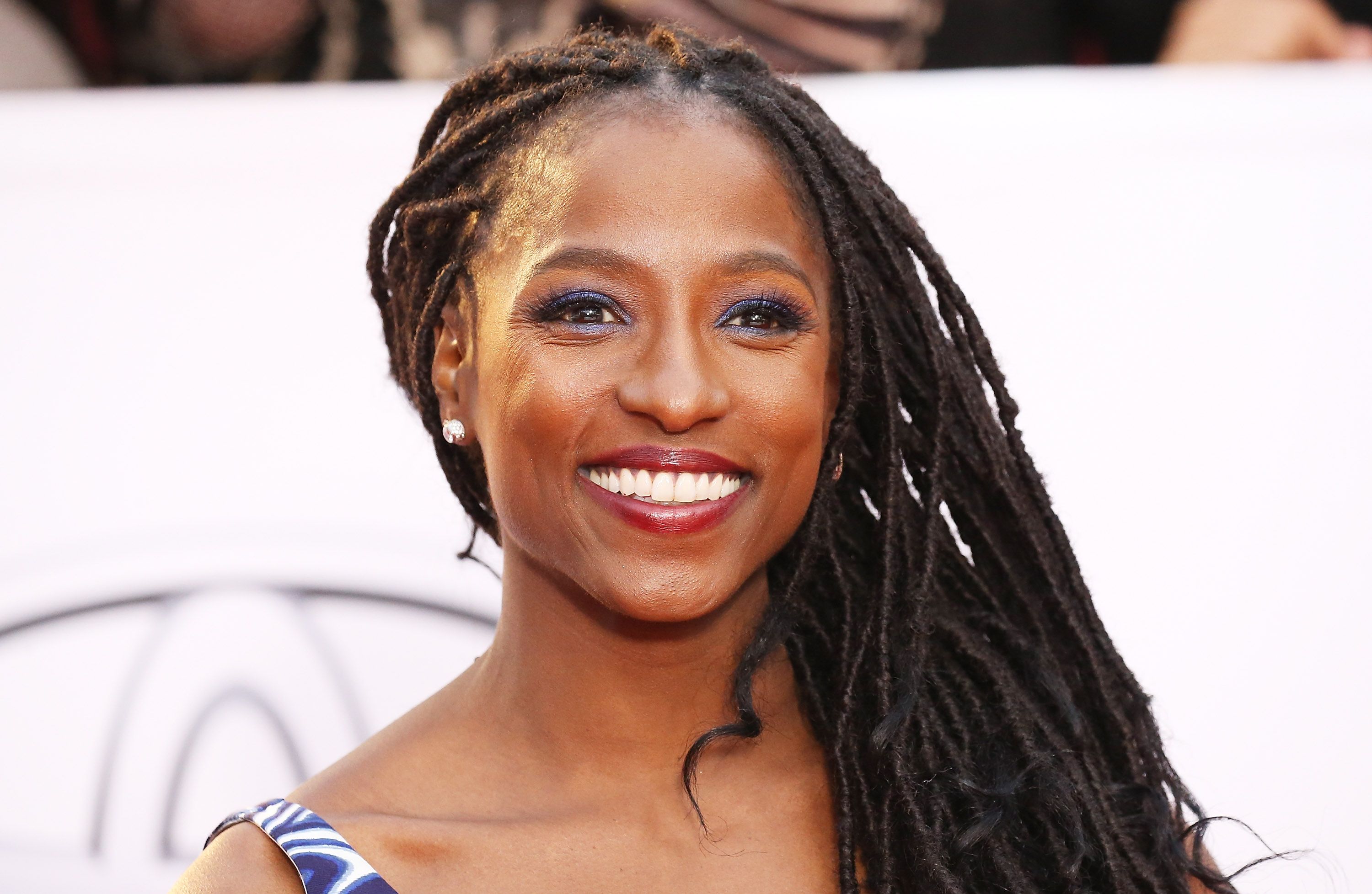 Photo shows a headshot of Rutina Wesley