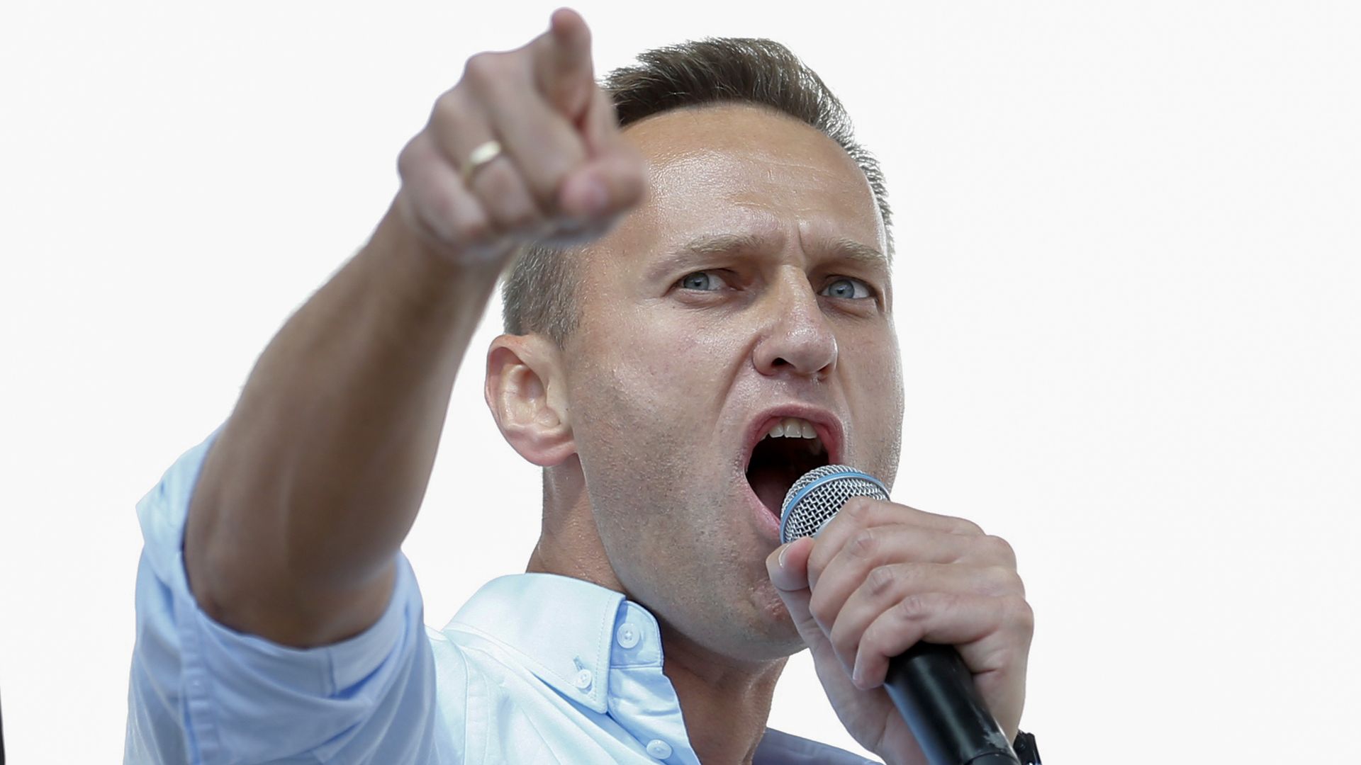 Alexei Navalny.