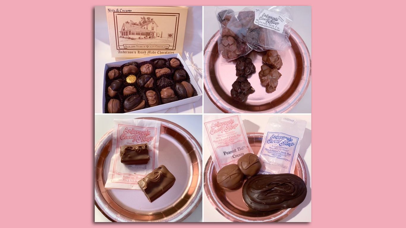 Best chocolates in Chicago, just in time for Valentine's Day Axios