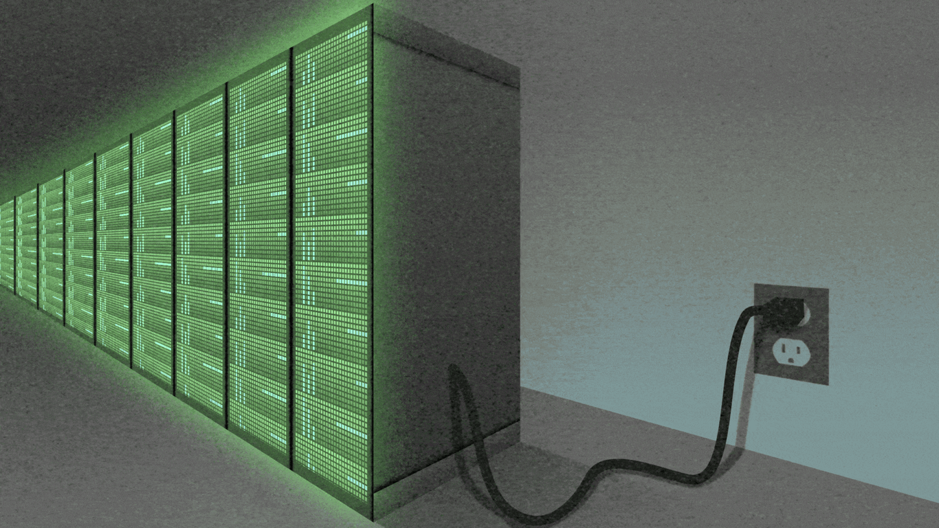 Plan to regulate data center construction advances in Nashville