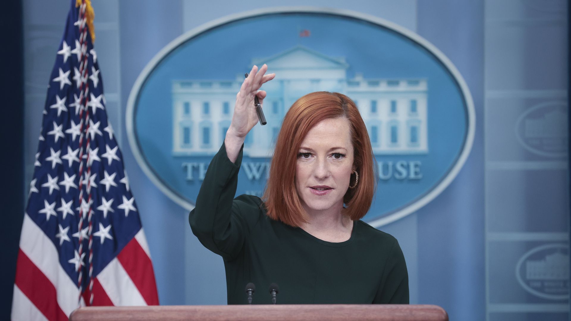 Jen Psaki