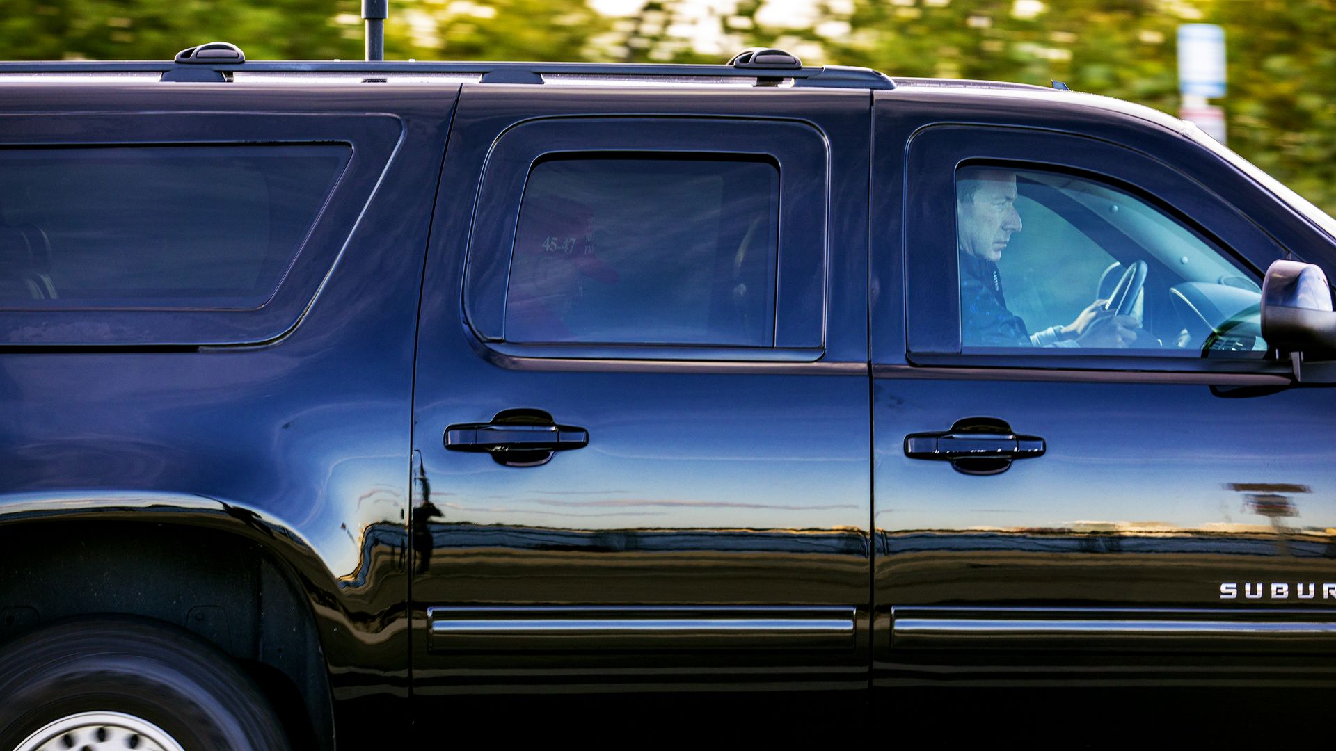 This is Donald Trump