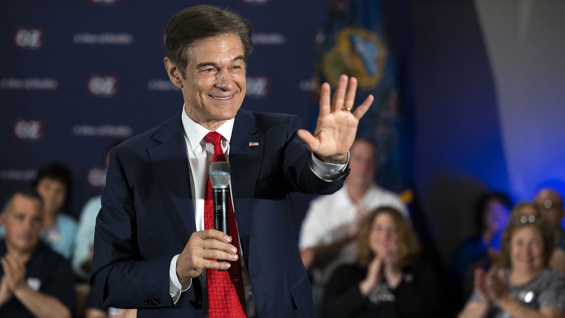 Dr. Mehmet Oz