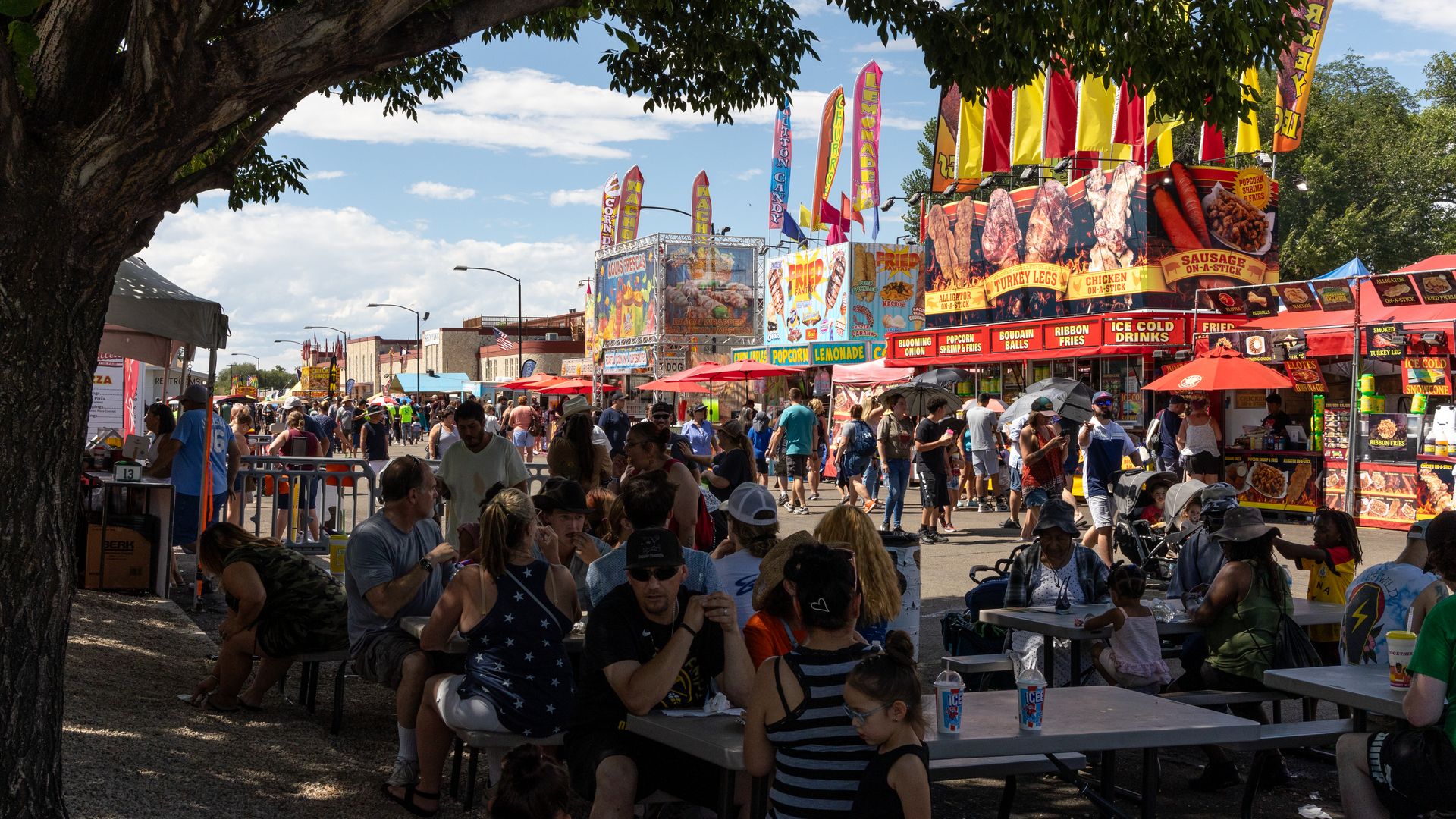 Colorado State Fair Your guide to tickets, concerts and carnival rides