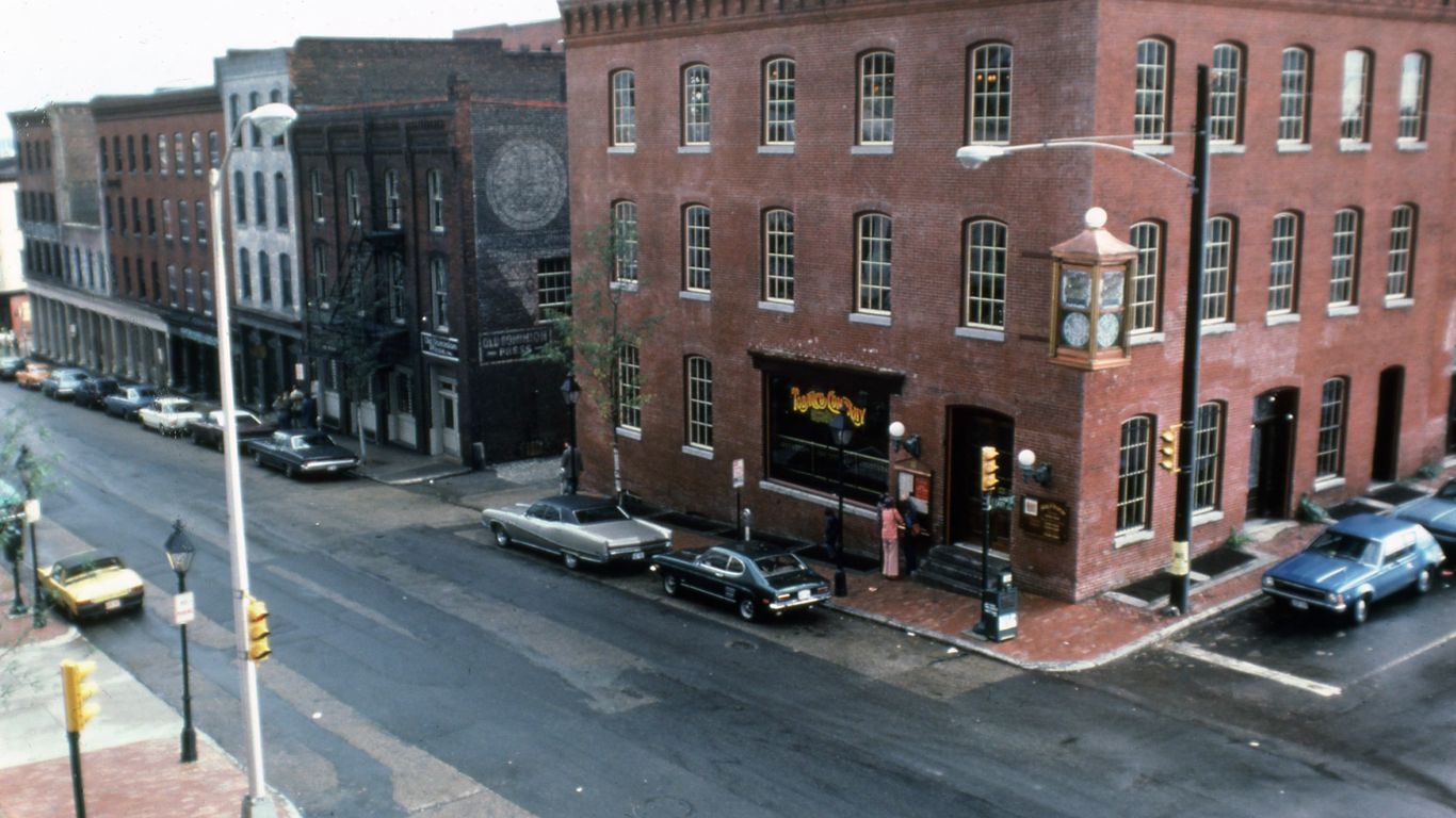 Tobacco Company celebrates 49 years with throwback week