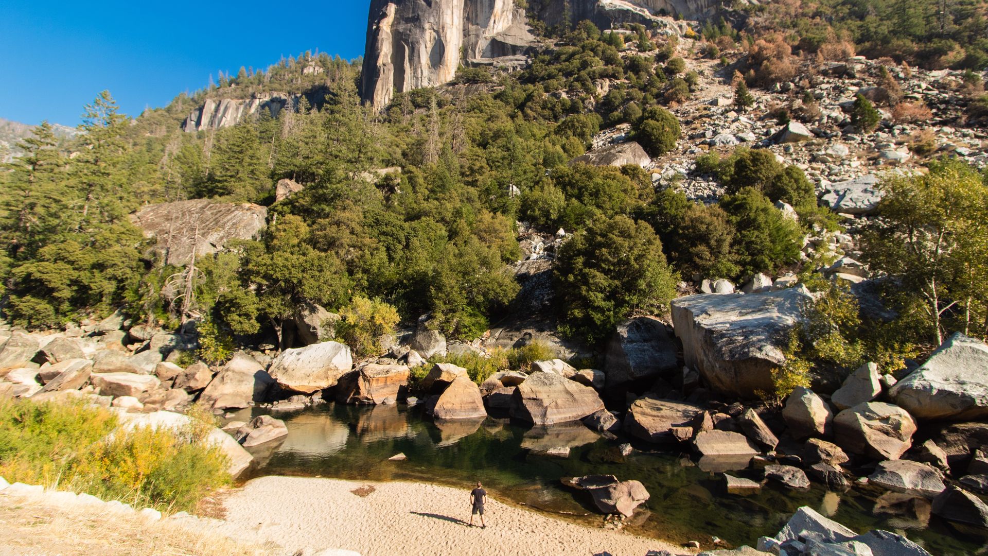Yosemite National Park