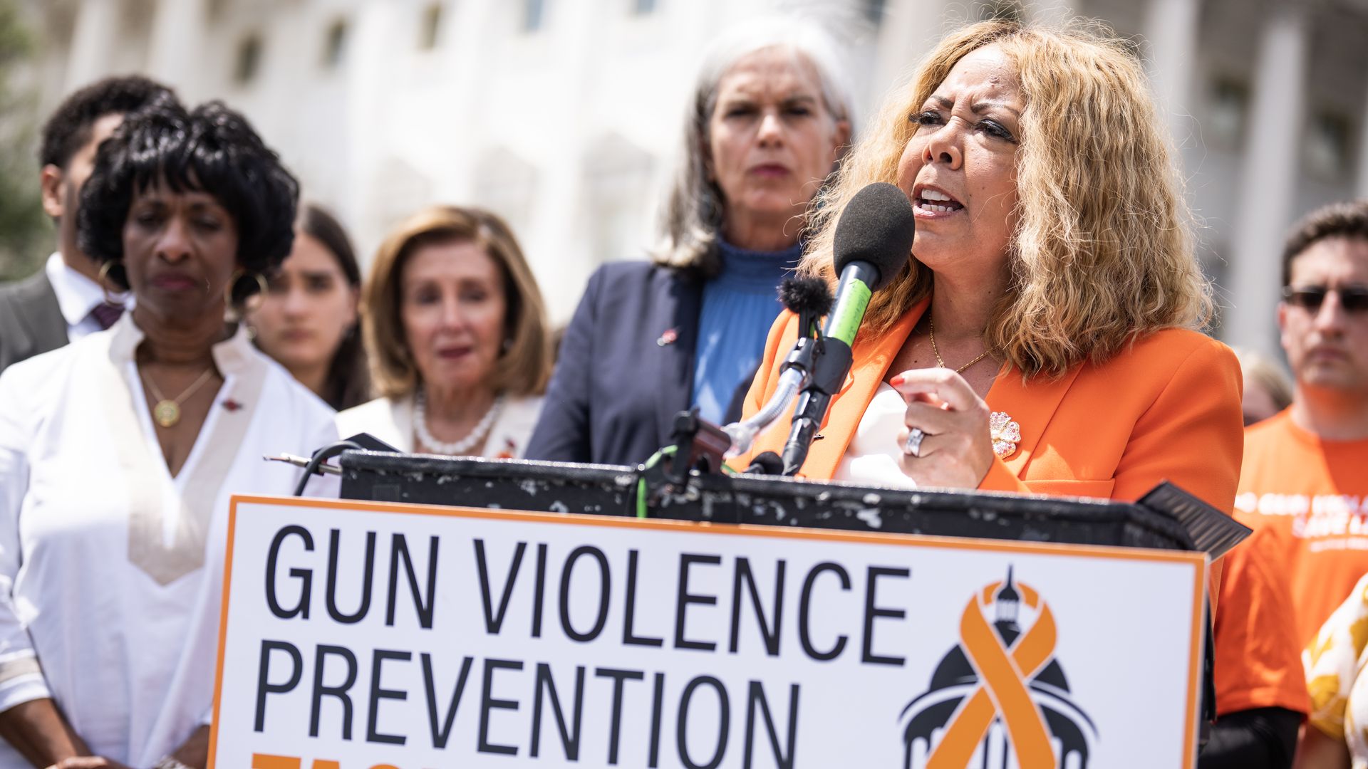 Lucy McBath: “Political dynamics have to change” in Georgia before 