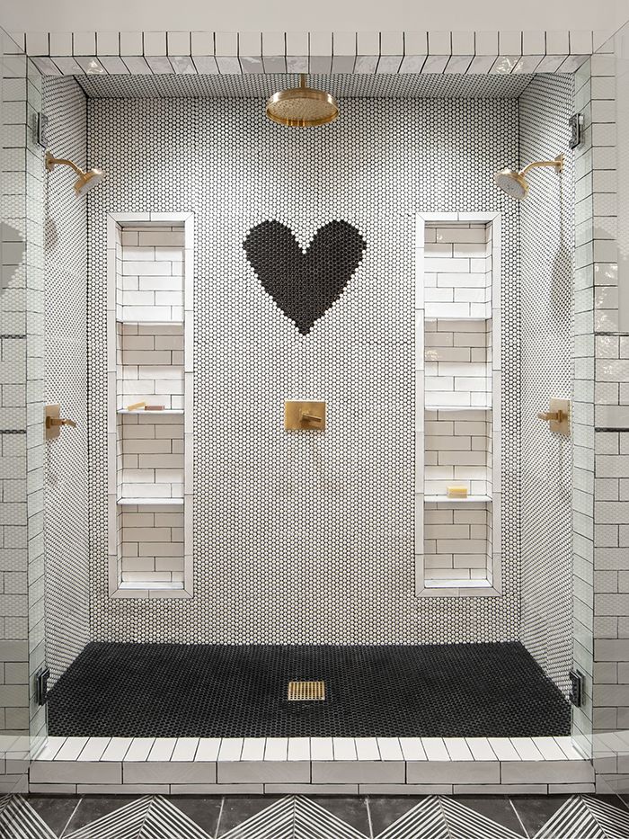 2020 Home of the Year shower