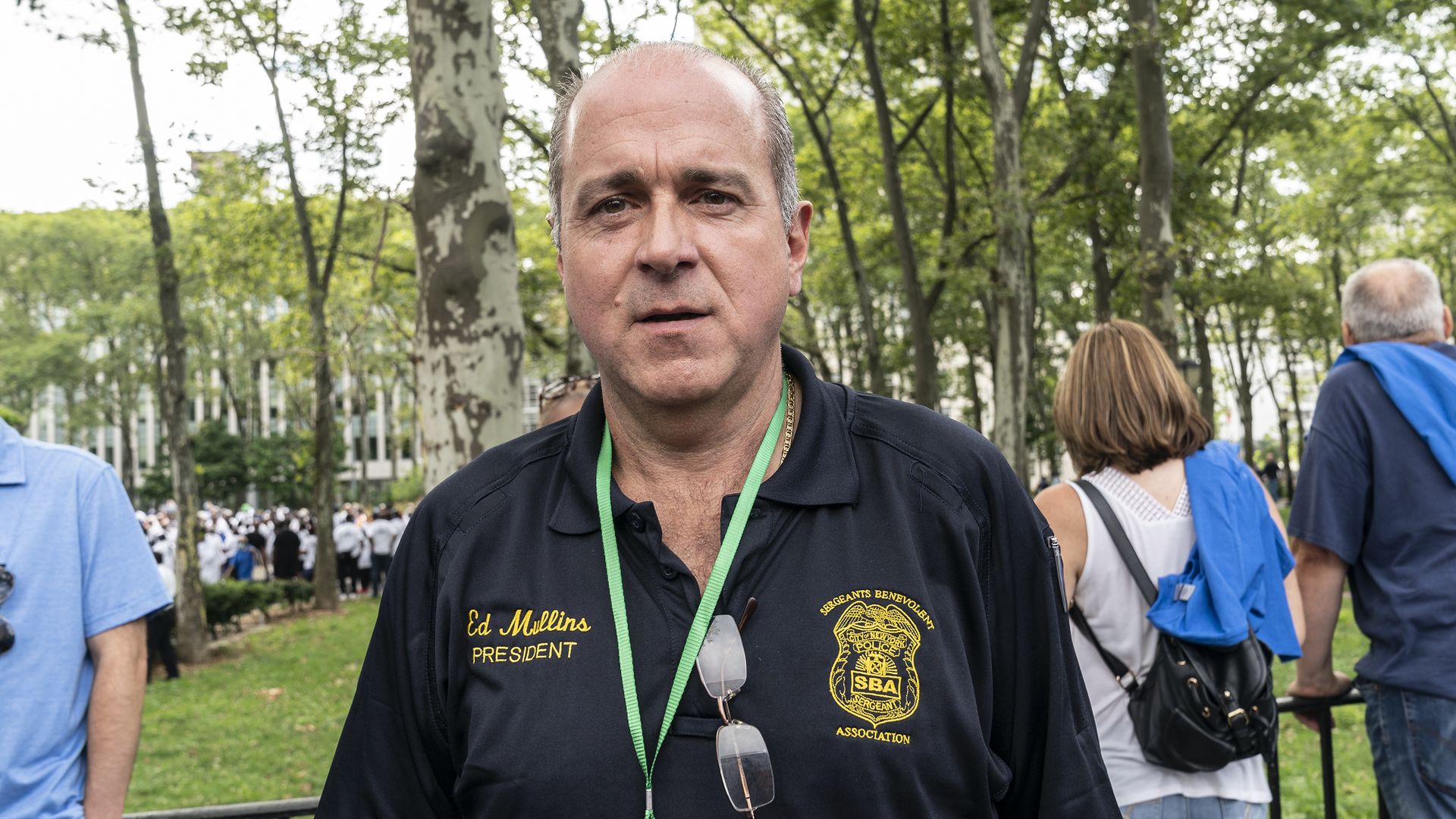 Picture of Ed Mullins
