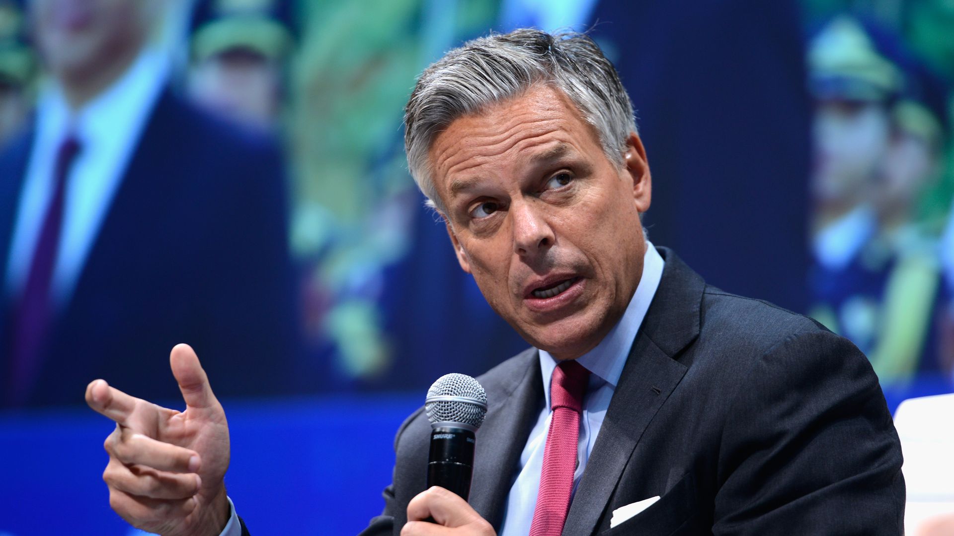 Jon Huntsman