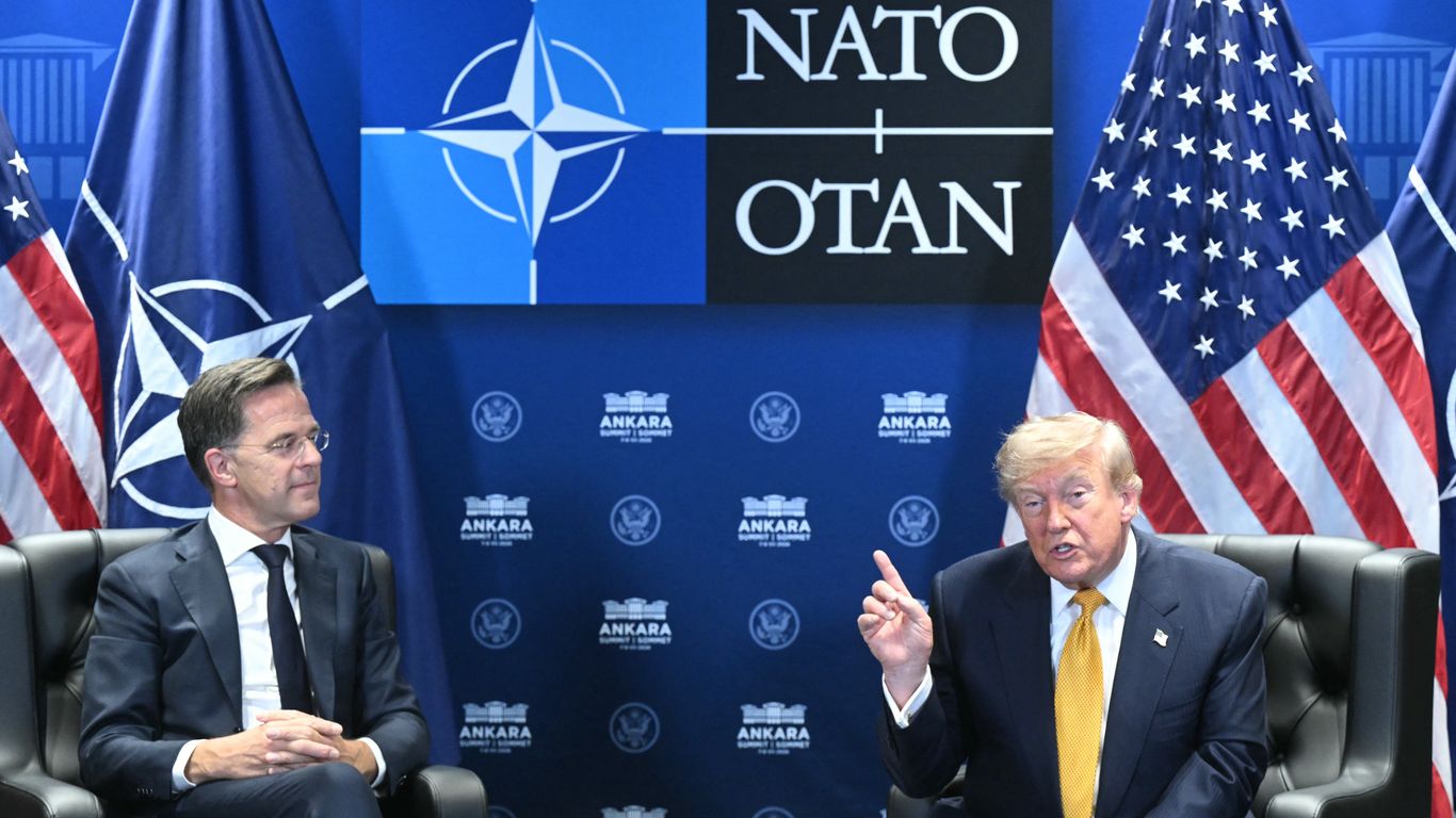 Trump says Iran ceasefire "over" and talks a "waste of time"
