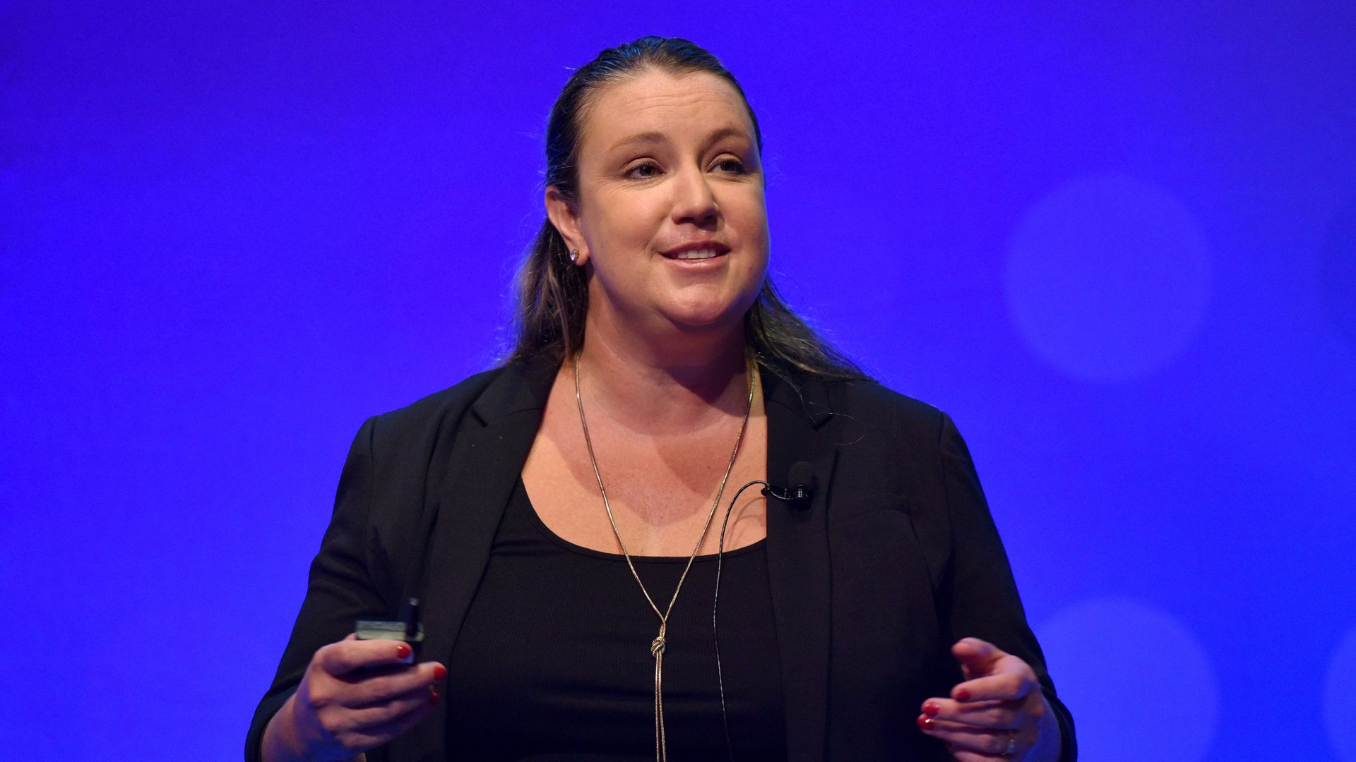 New Snap executive Jeremi Gorman