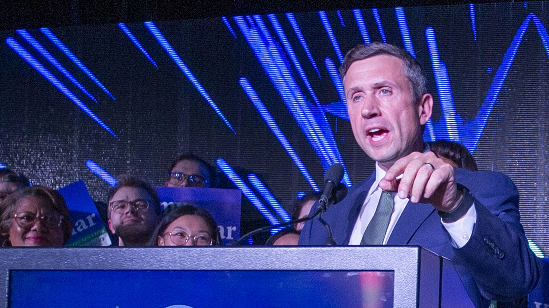 DNC chair race: Minnesota's Ken Martin, Wisconsin's Ben Wikler vie to ...