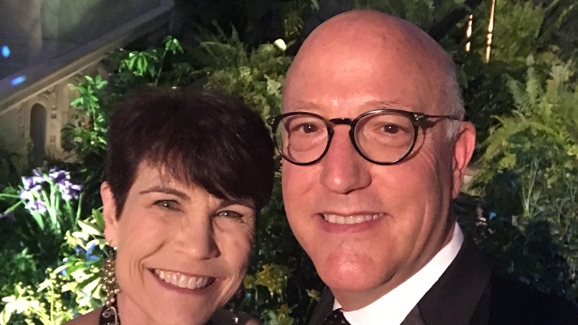 Tom and Vickie Gabbard Blumenthal