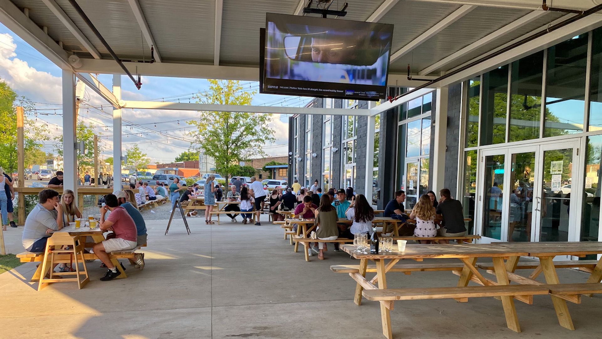 Protagonist South End