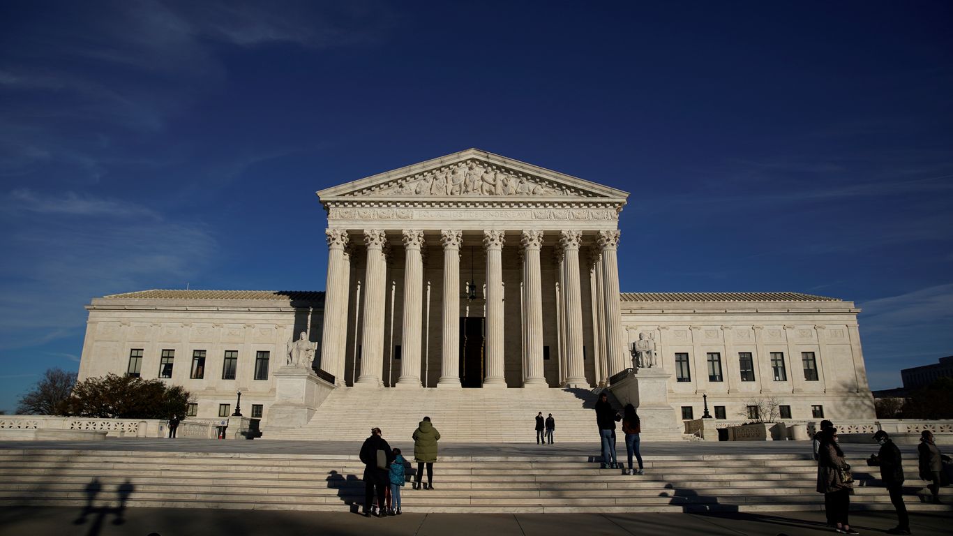 Supreme Court rejects bid to block North Carolina, Pennsylvania ...