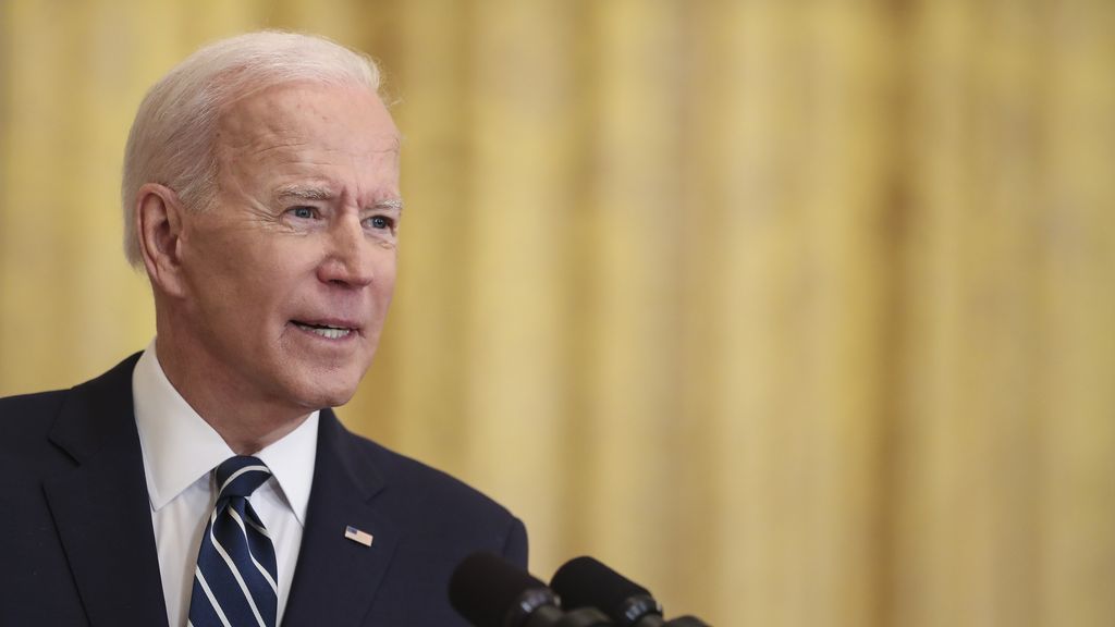 Biden Georgia Voting Restrictions Are Jim Crow In The 21st Century