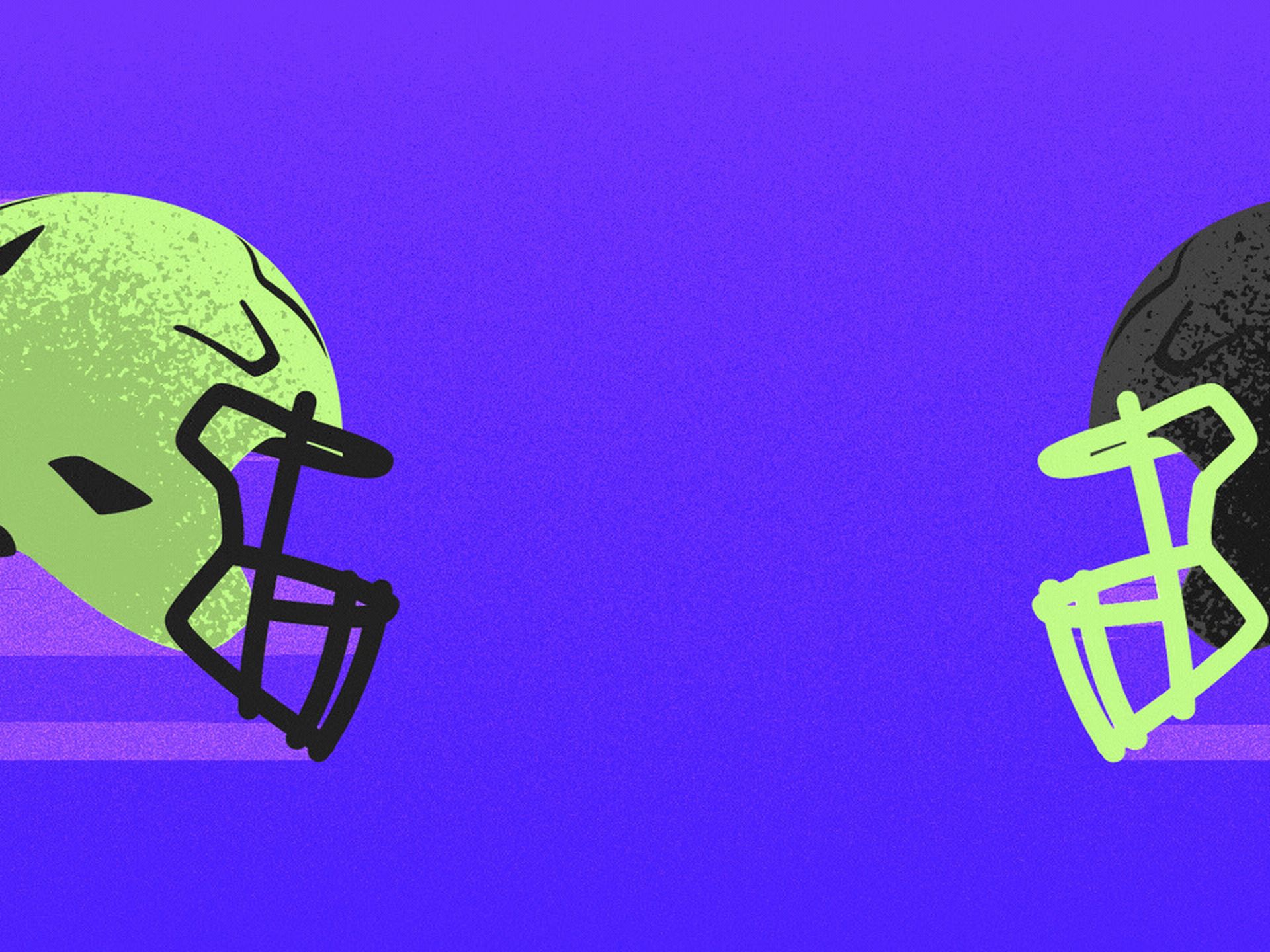 The Super Bowl will be a test for the legal sports betting market