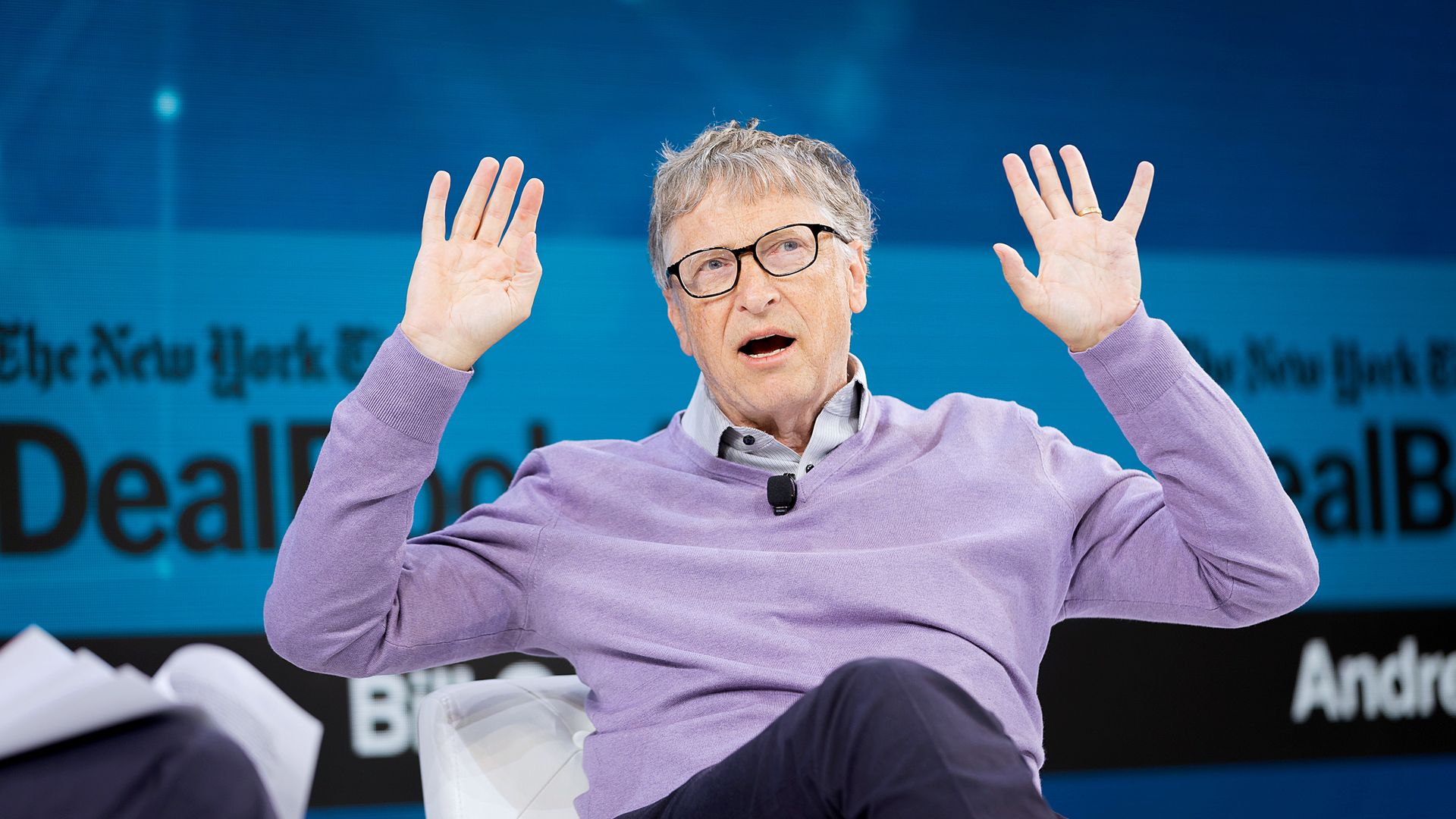 Bill Gates Tops Jeff Bezos As Richest Person In The World