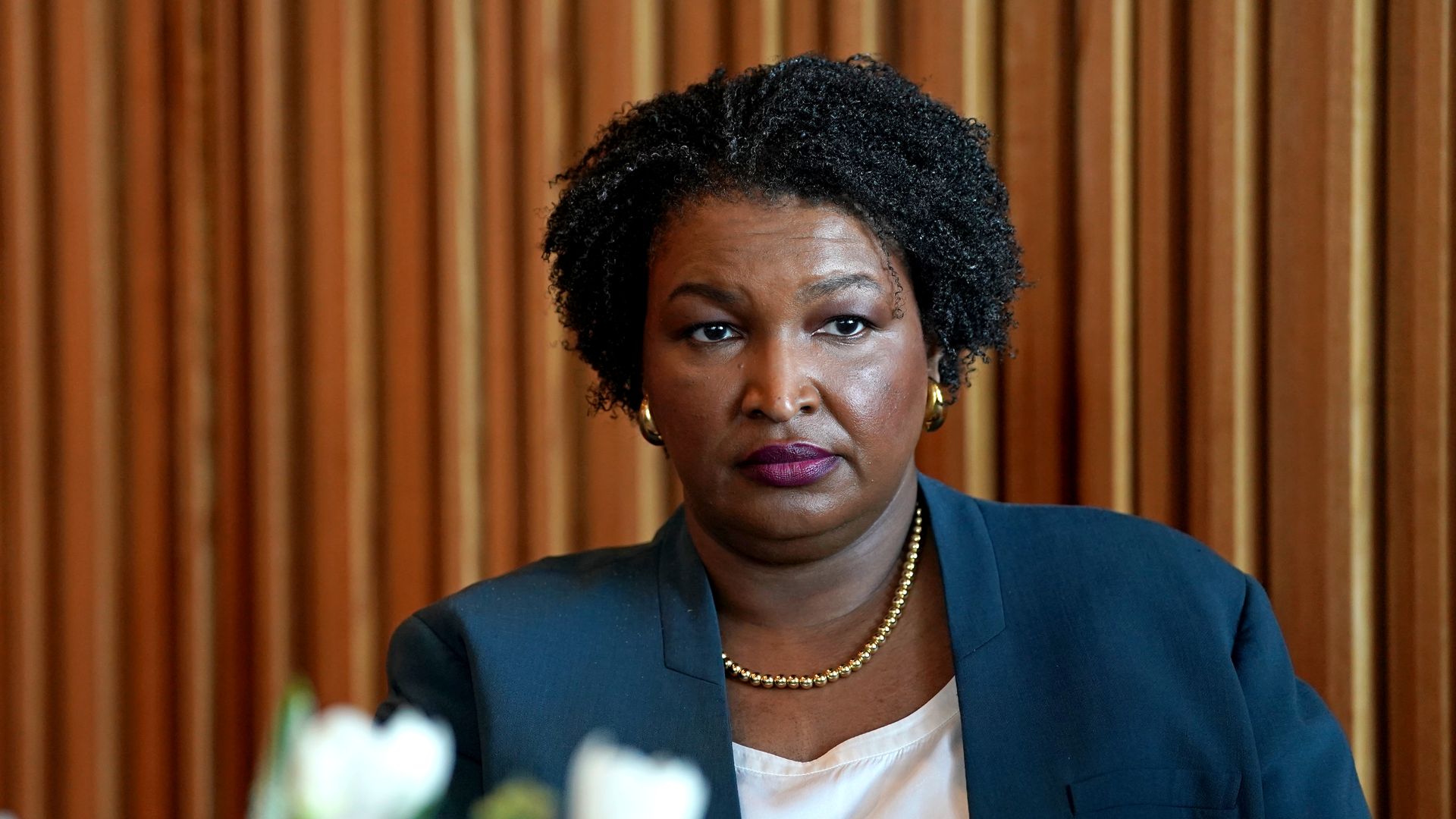 Stacey Abrams