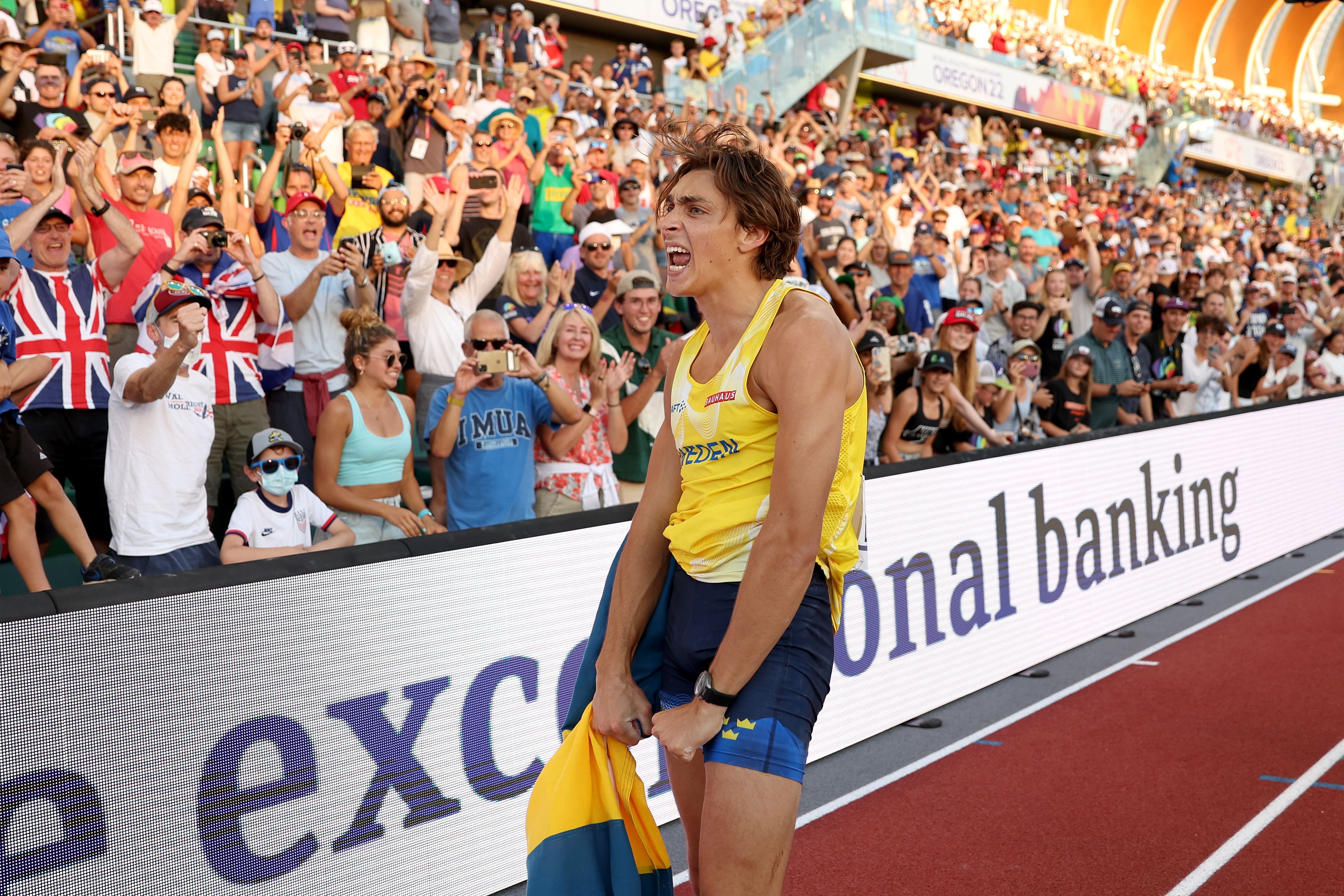Mondo Duplantis