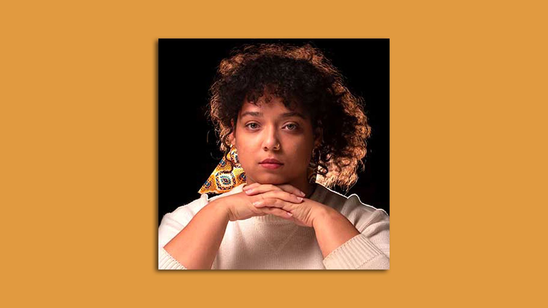 A photo of Indira Sheumaker.