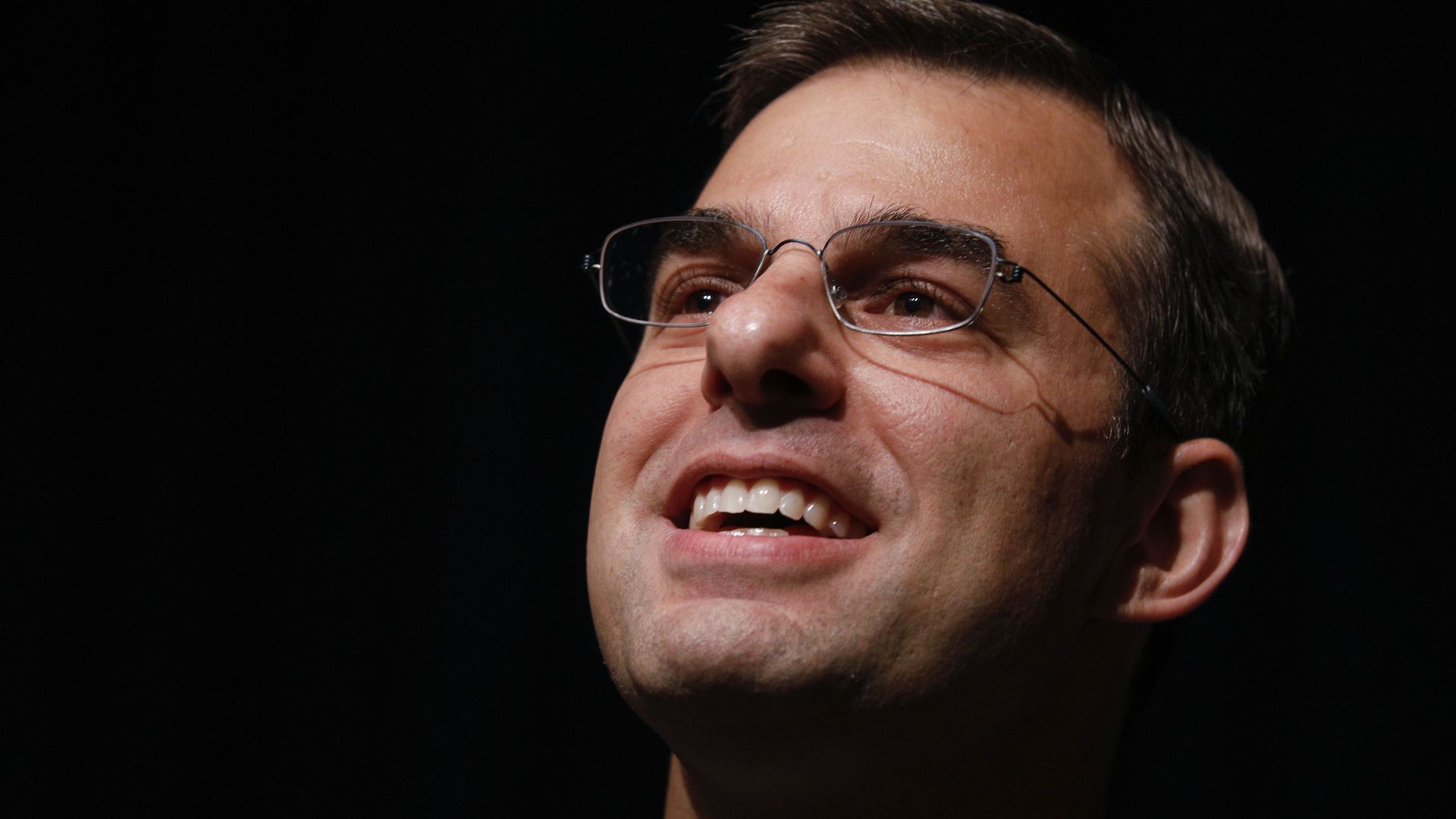 Amash Justin Amash says he's leaving the Republican Party