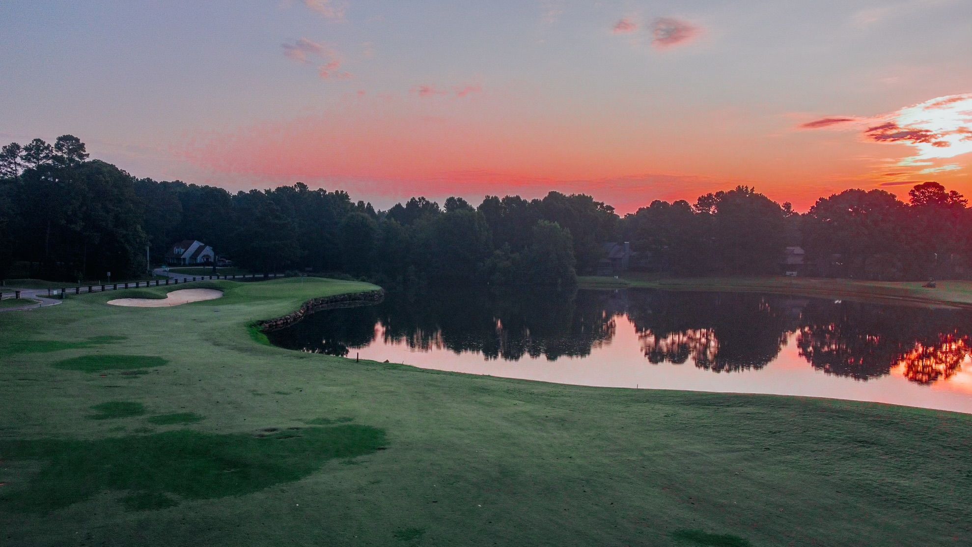 Pine Hollow Golf Club in North Carolina