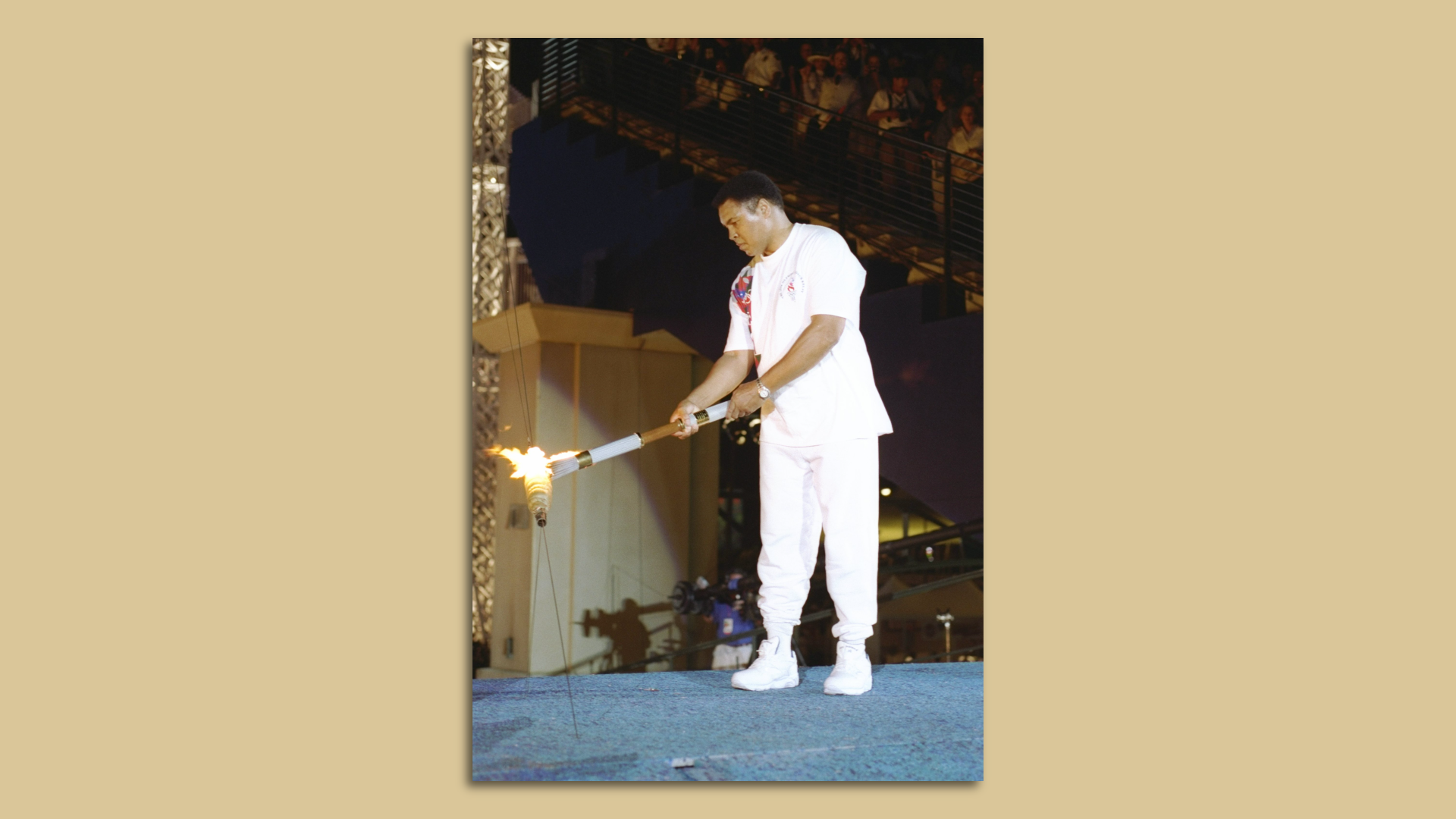 1996 olympics opening ceremony