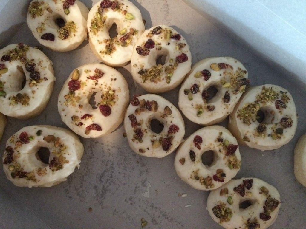 Joe's Doughs doughnuts Charlotte