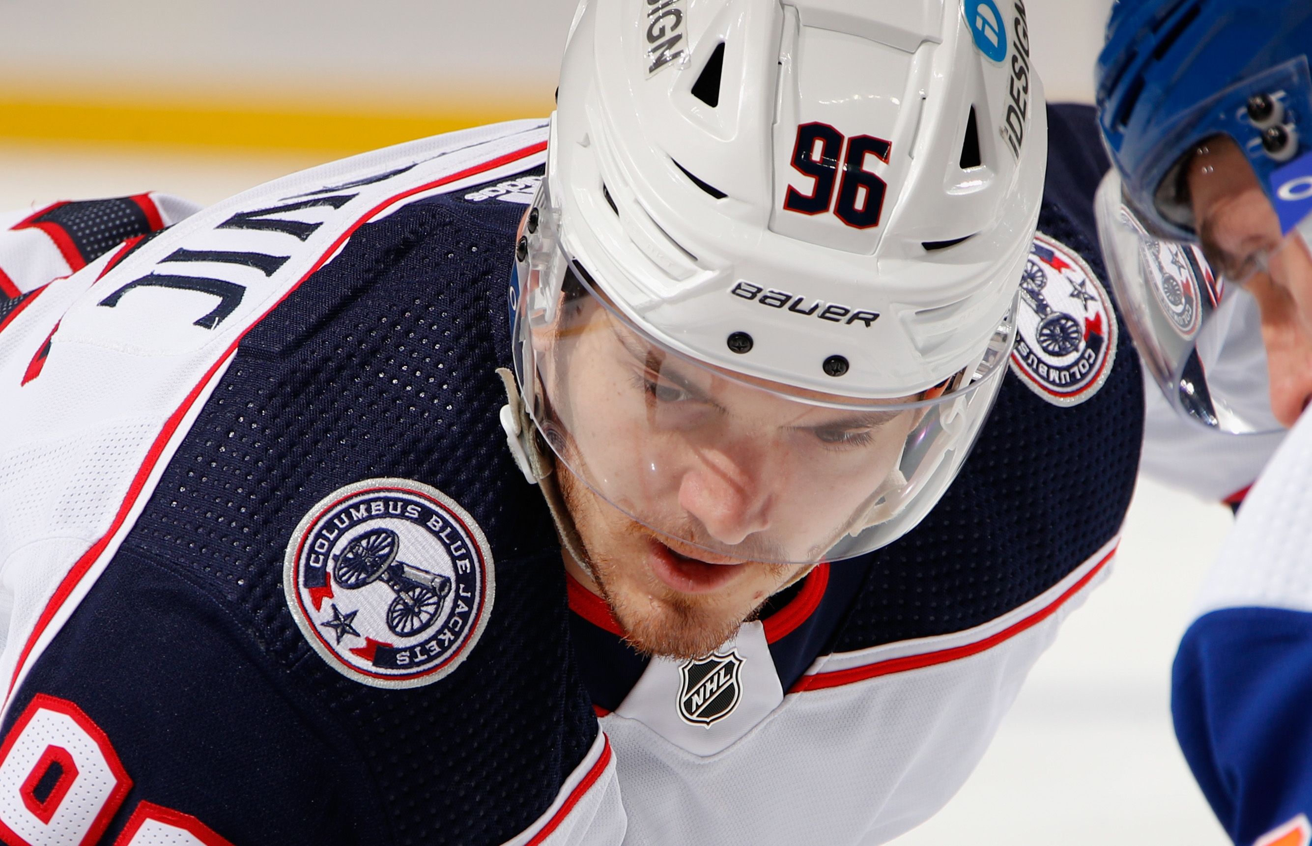 NHL Columbus Blue Jackets Player – The Red Balloon Toy Store