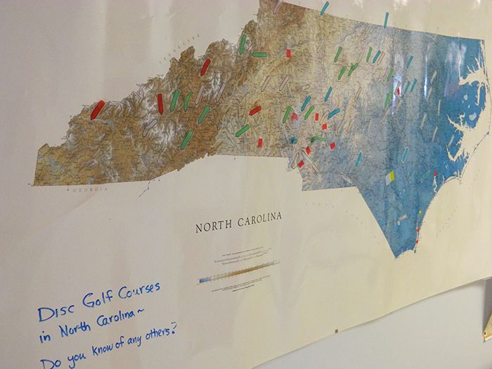 map-of-disc-golf-courses-in-nc