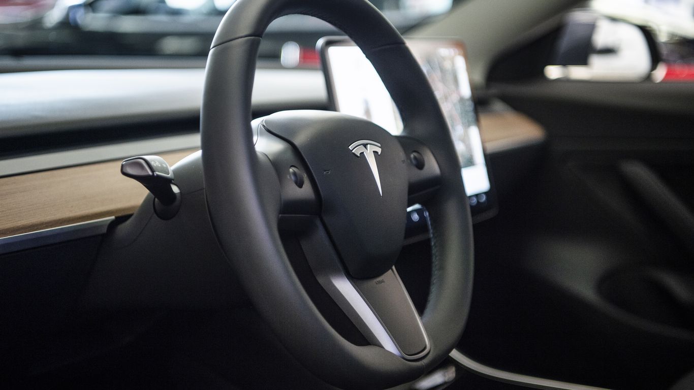 Tesla launches $35,000 Model 3 while moving to online-only ordering